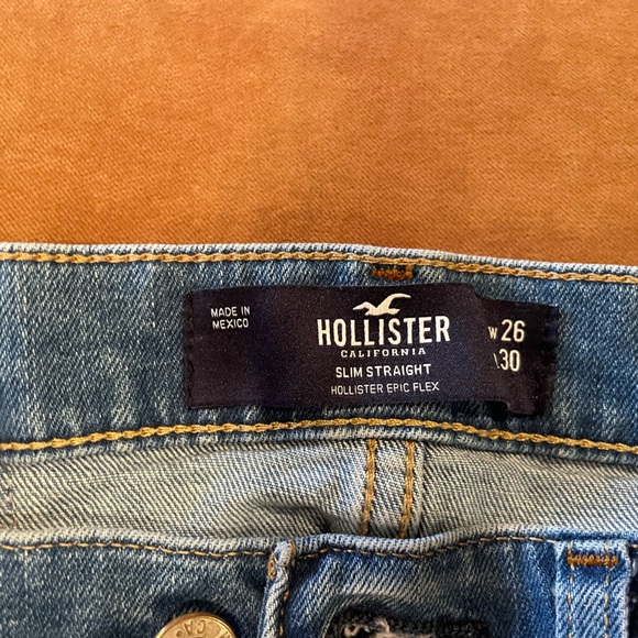 EUC Boys Hollister Jeans - Picture 2 of 2
